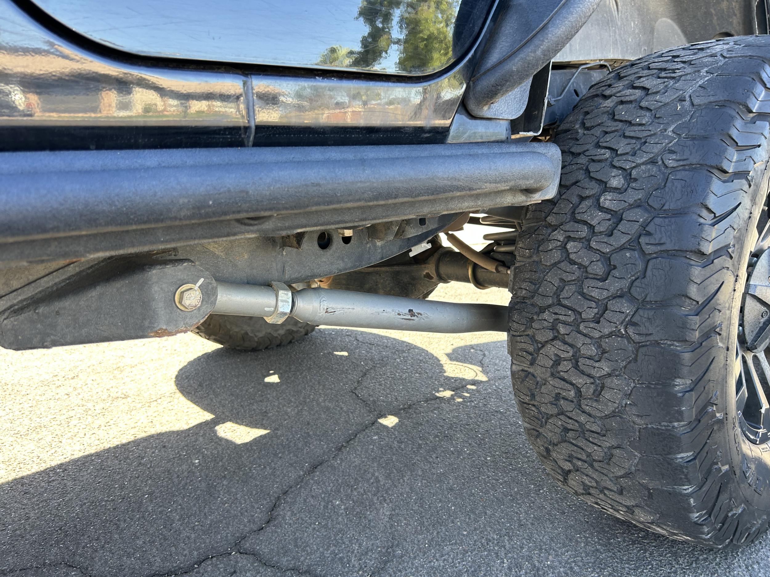 2012 Jeep Wrangler Unlimited MW3 Special Edition - 4