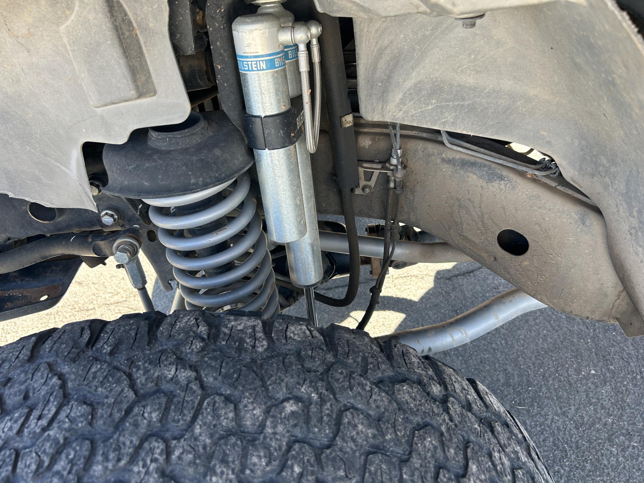 2012 Jeep Wrangler Unlimited MW3 Special Edition - 5
