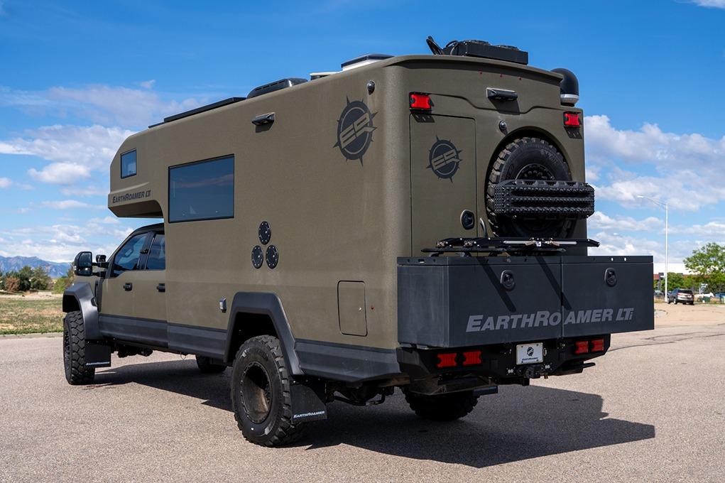 2022 EarthRoamer XV-LTi 074 - 3