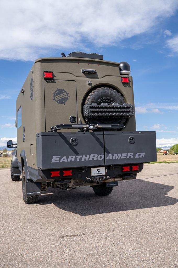 2022 EarthRoamer XV-LTi 074 - 4