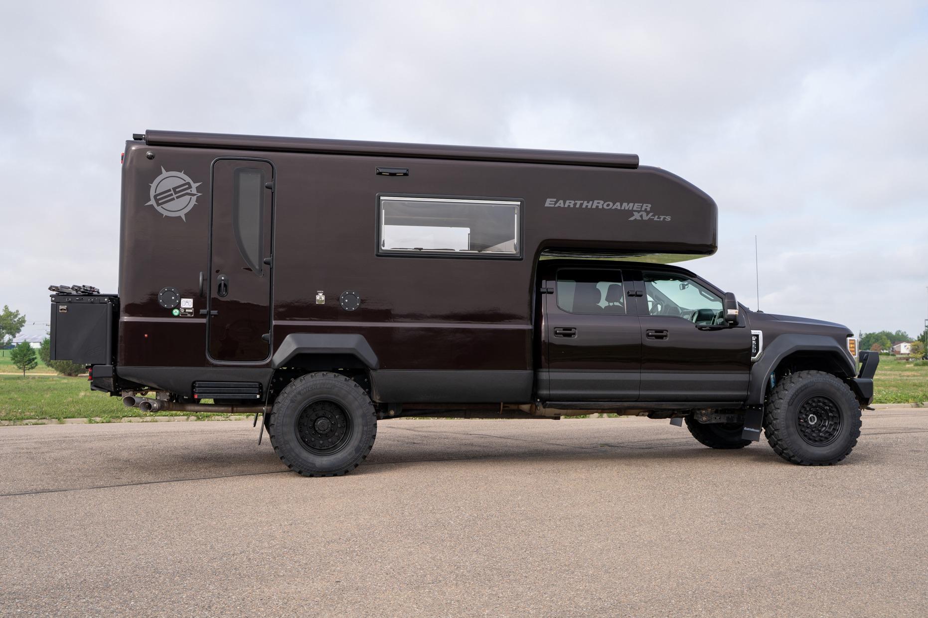 2019 EarthRoamer XV-LTS 229 - 2