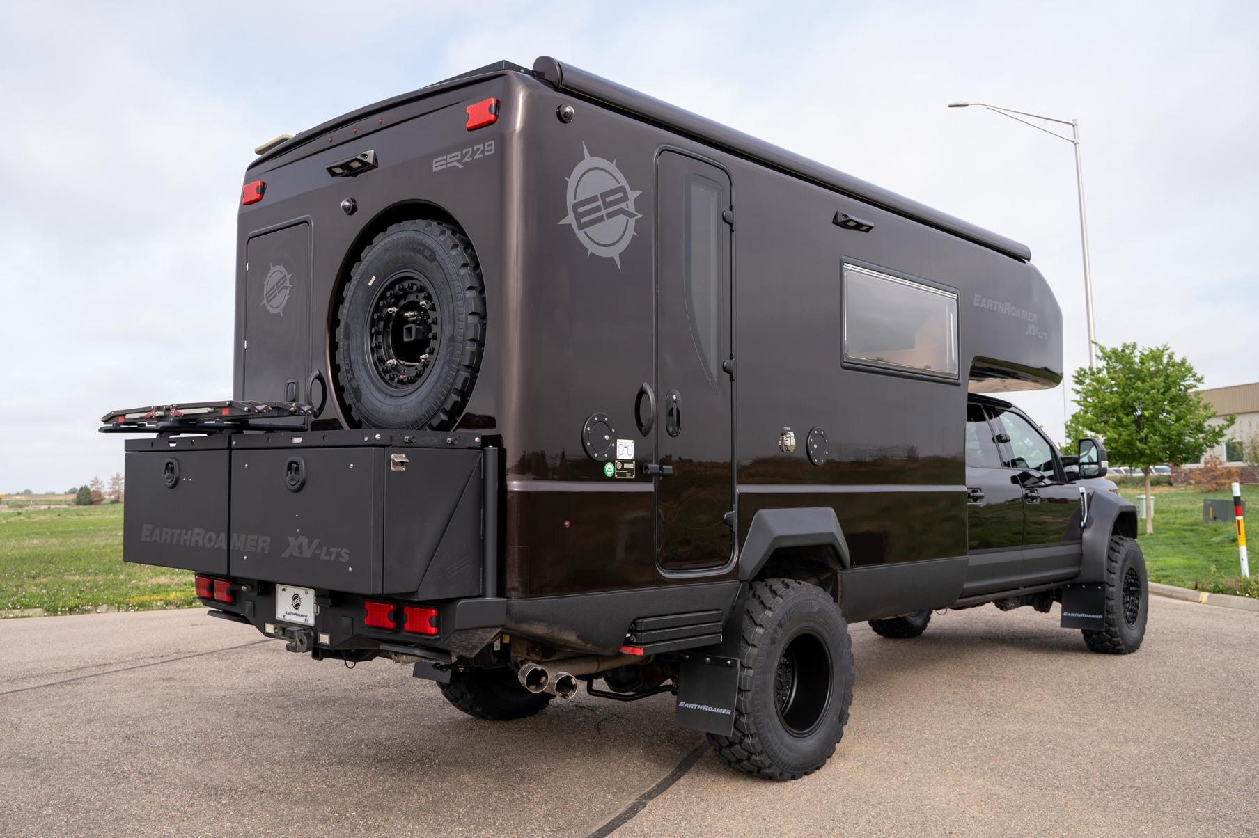 2019 EarthRoamer XV-LTS 229 - 3