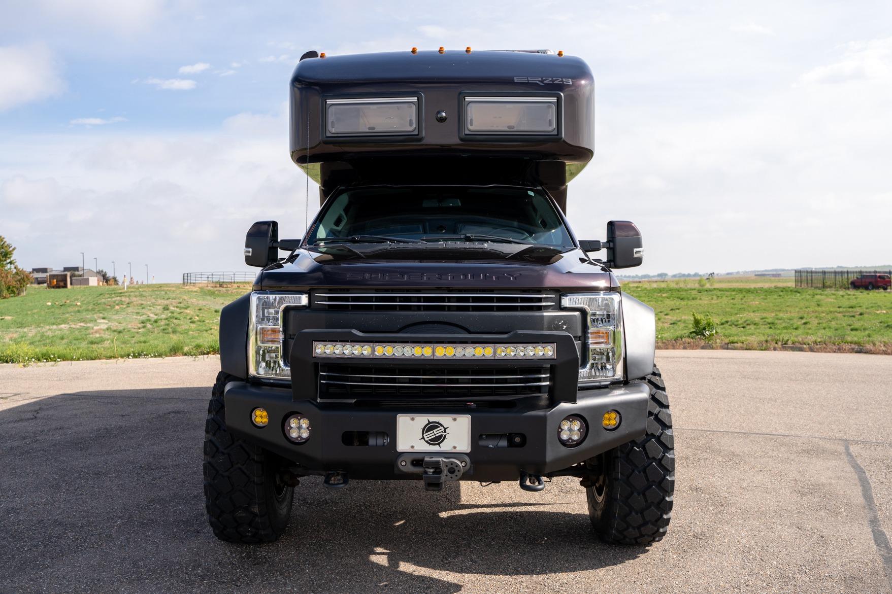 2019 EarthRoamer XV-LTS 229 - 4