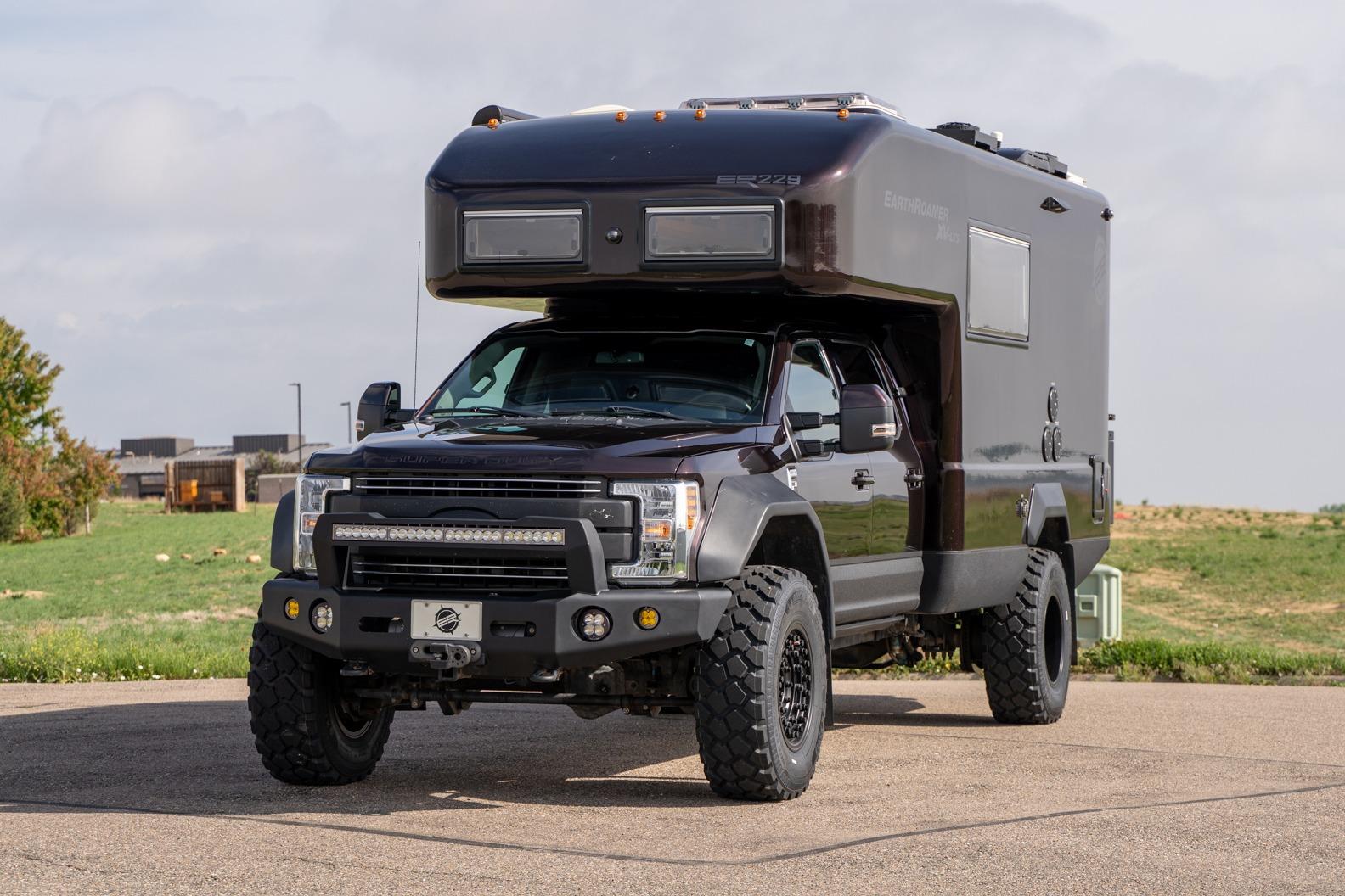 2019 EarthRoamer XV-LTS 229
