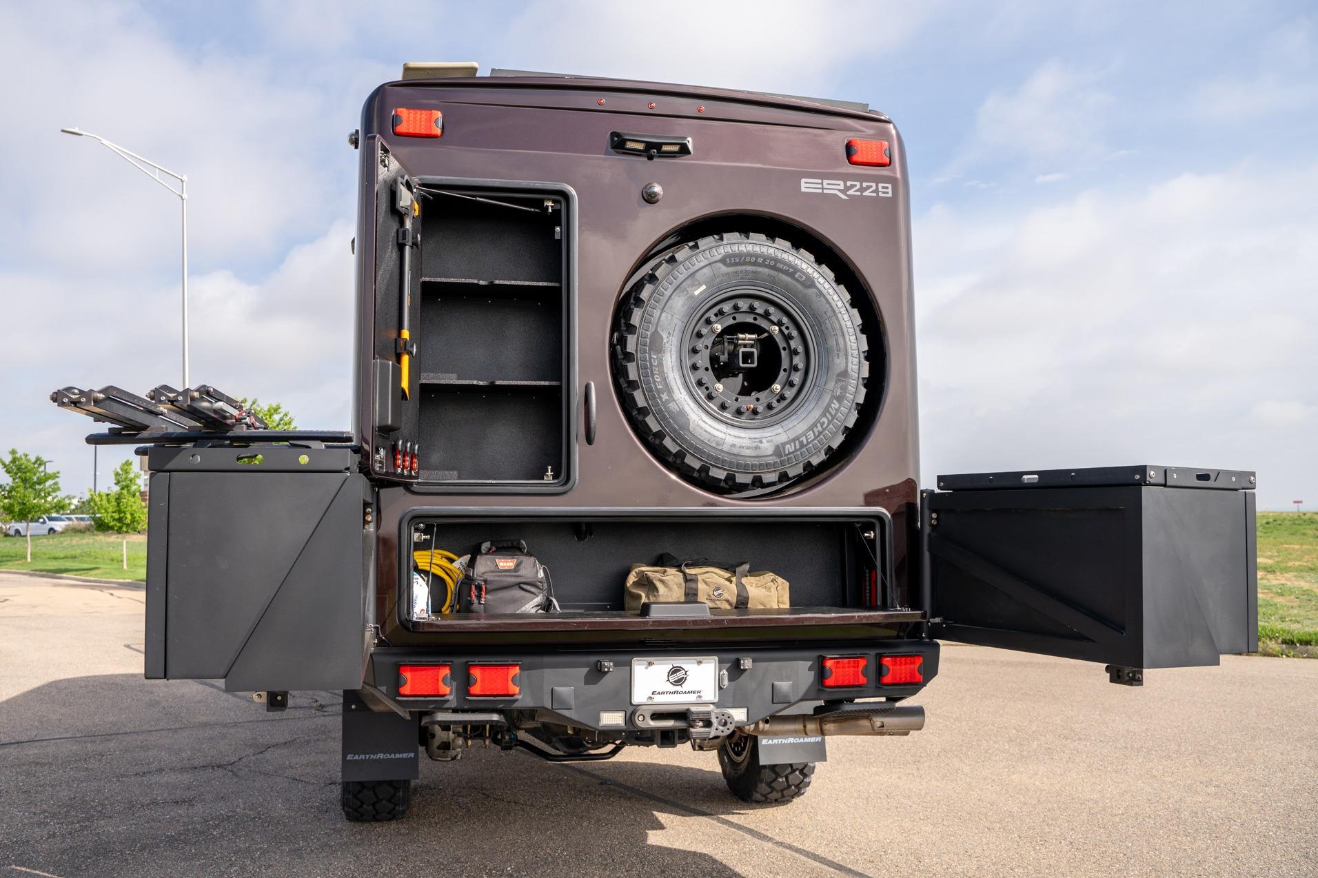 2019 EarthRoamer XV-LTS 229