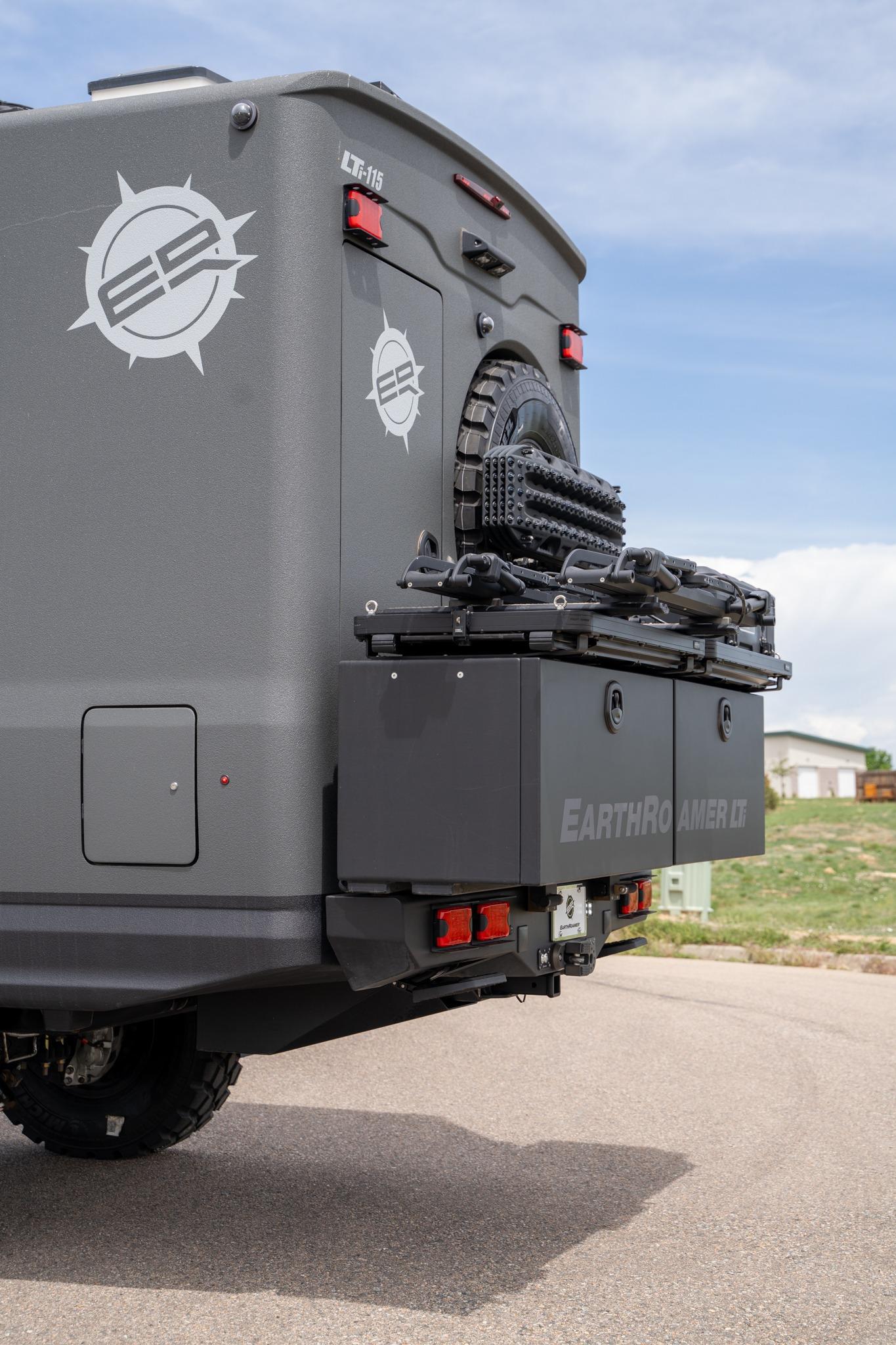2023 EarthRoamer XV-LTi 115