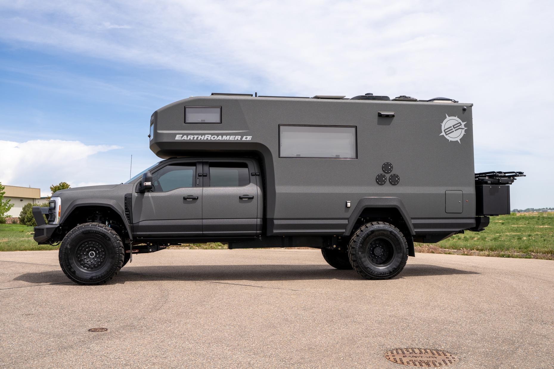2023 EarthRoamer XV-LTi 115 - 2