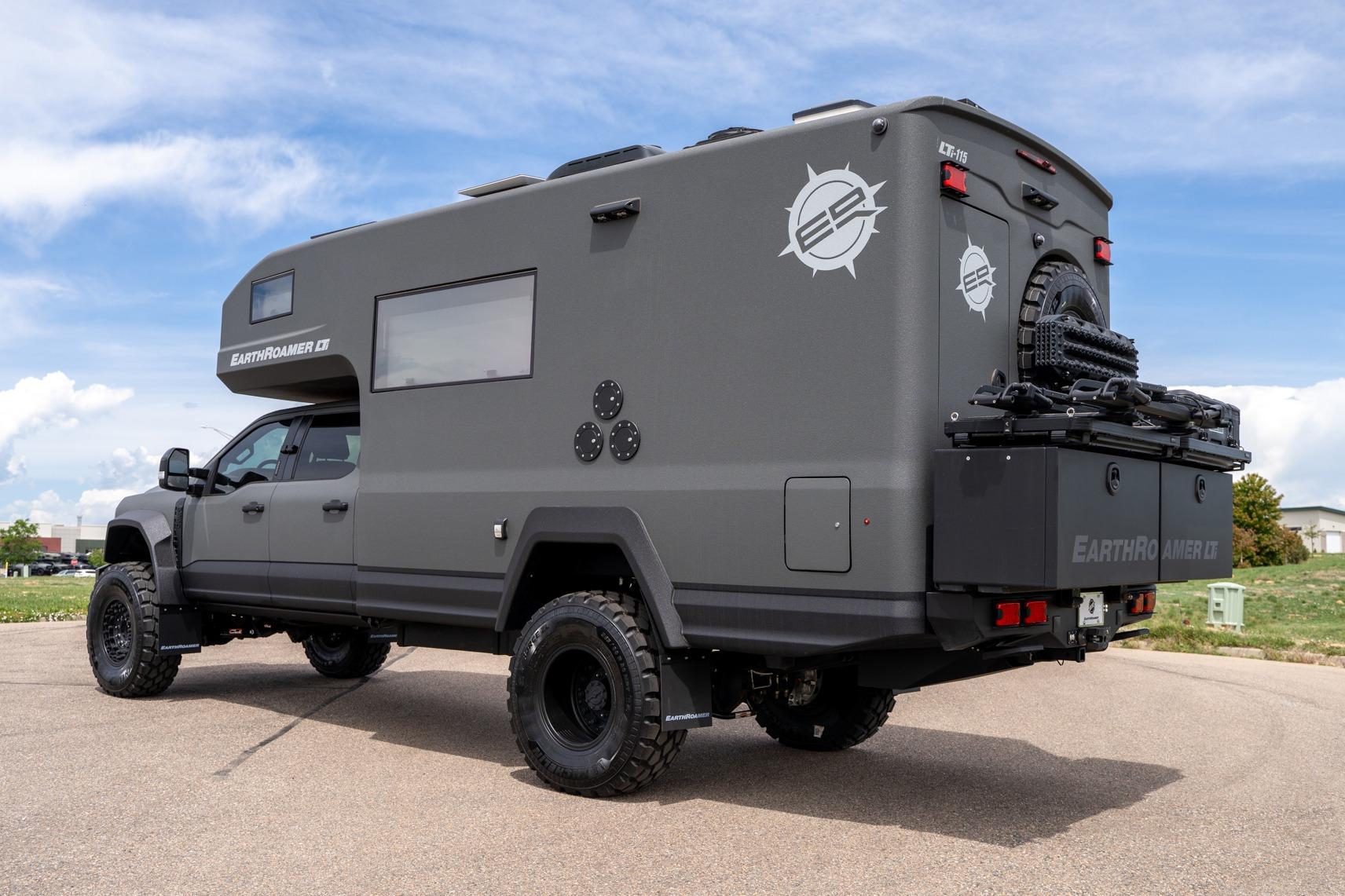 2023 EarthRoamer XV-LTi 115 - 3