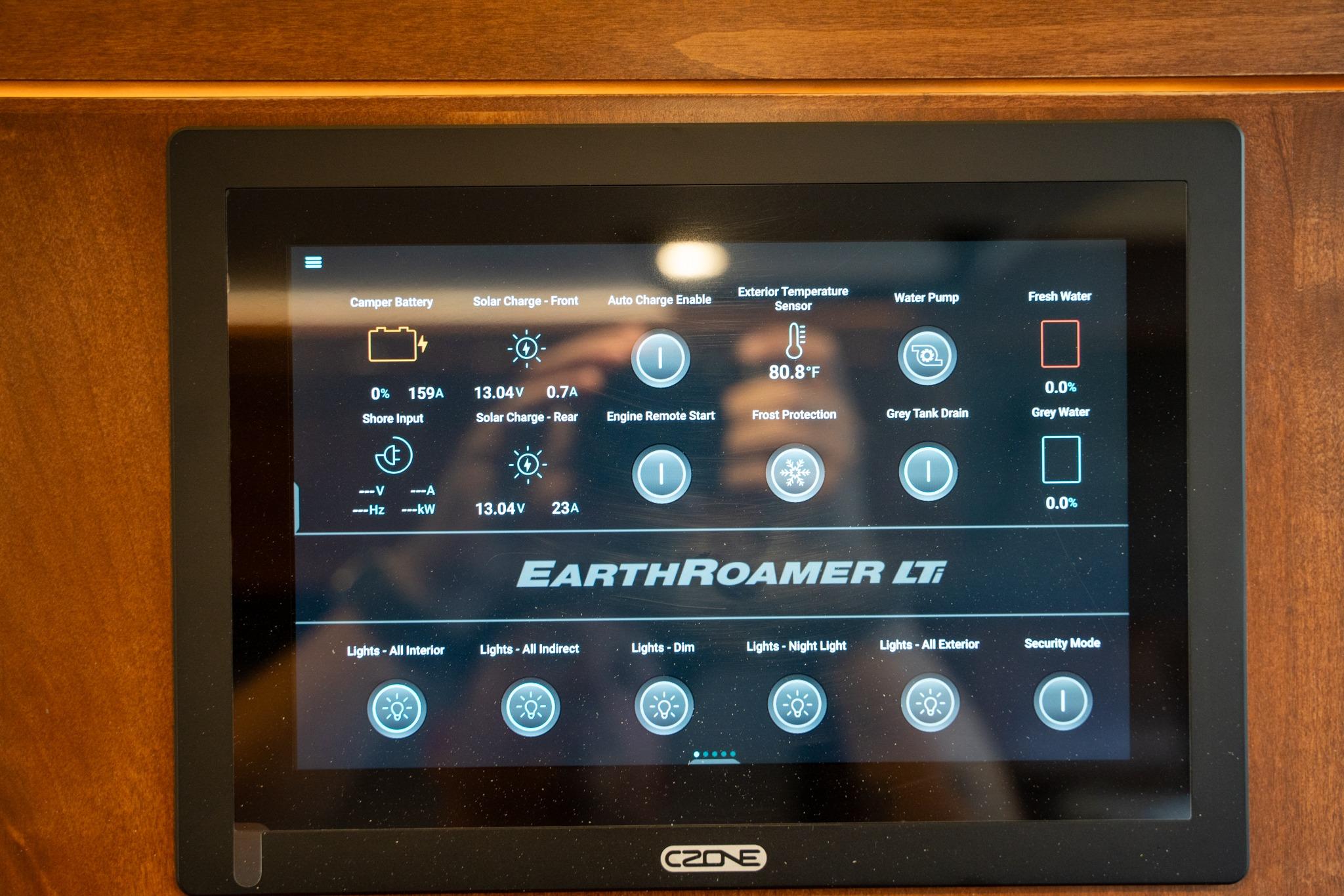 2023 EarthRoamer XV-LTi 115