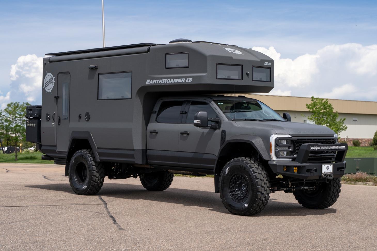 2023 EarthRoamer XV-LTi 115 - 4