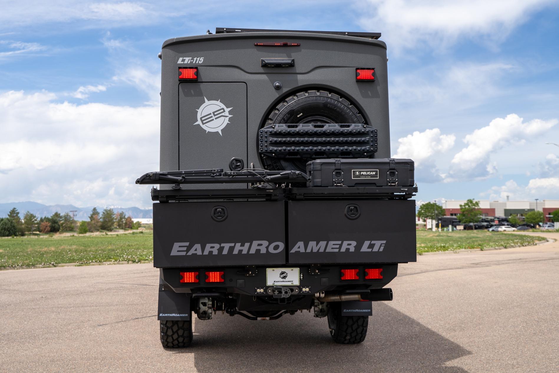 2023 EarthRoamer XV-LTi 115