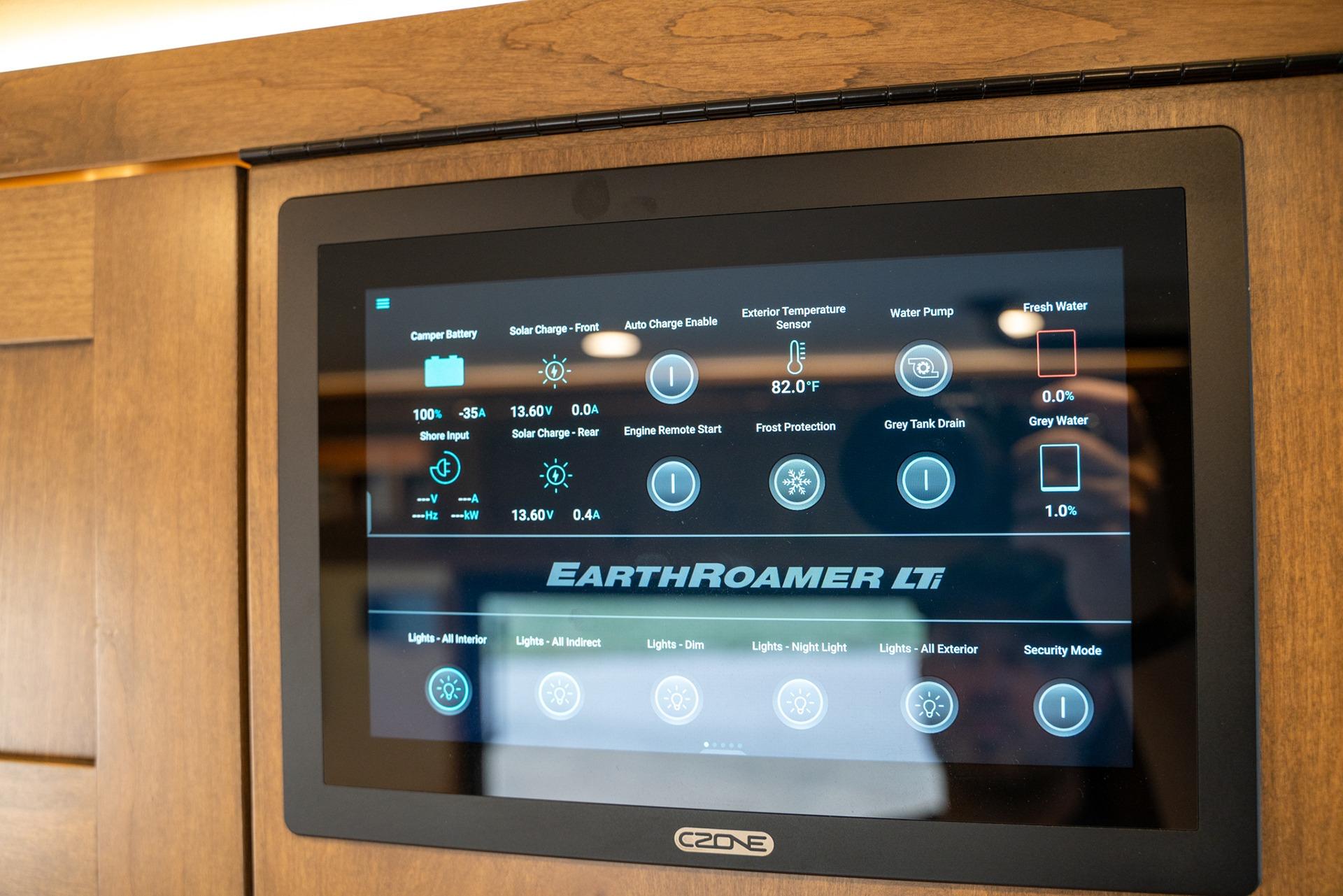2023 EarthRoamer XV-LTi 099