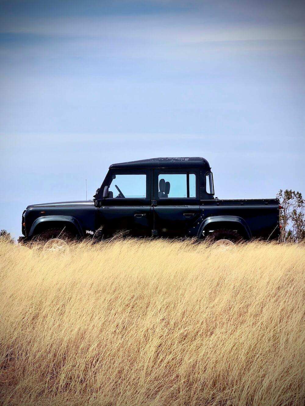 2001 Land Rover Defender 110 Double Cab Pickup - 5