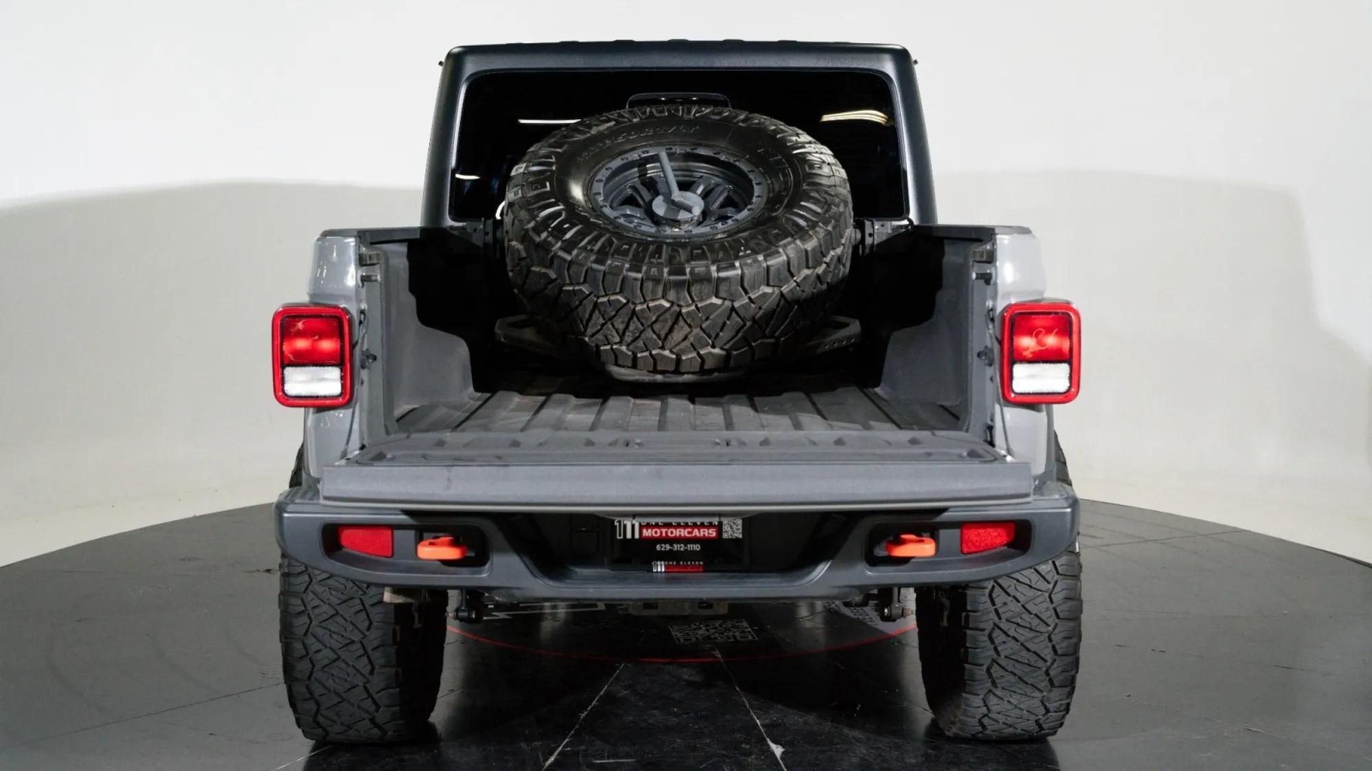 392-Powered 2021 Jeep Gladiator Mojave AMW Build