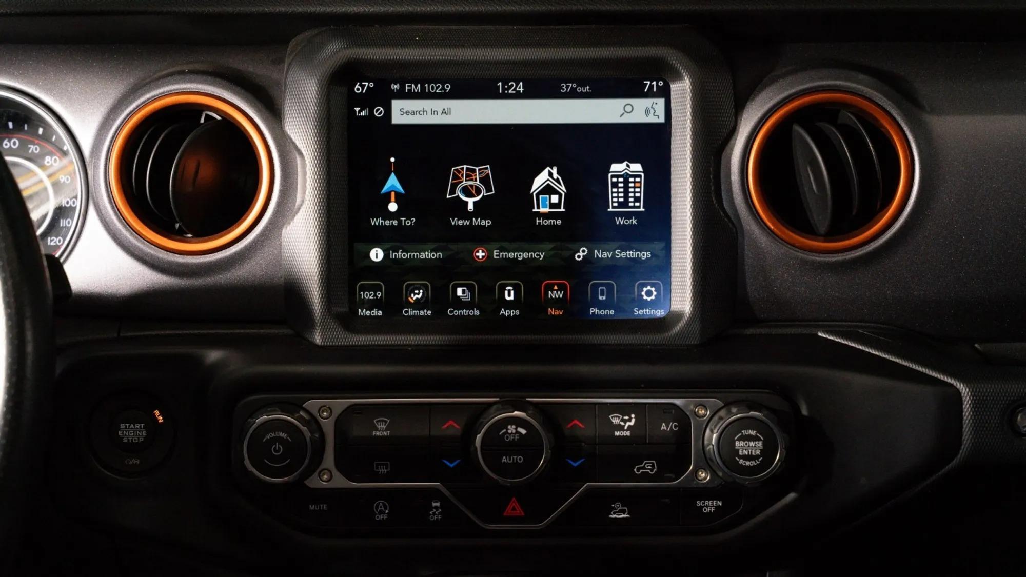 392-Powered 2021 Jeep Gladiator Mojave AMW Build