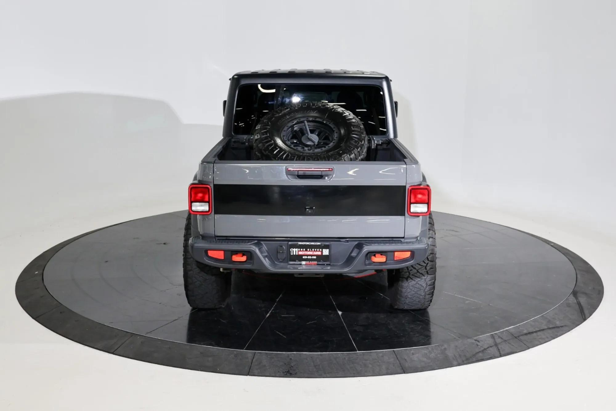 392-Powered 2021 Jeep Gladiator Mojave AMW Build
