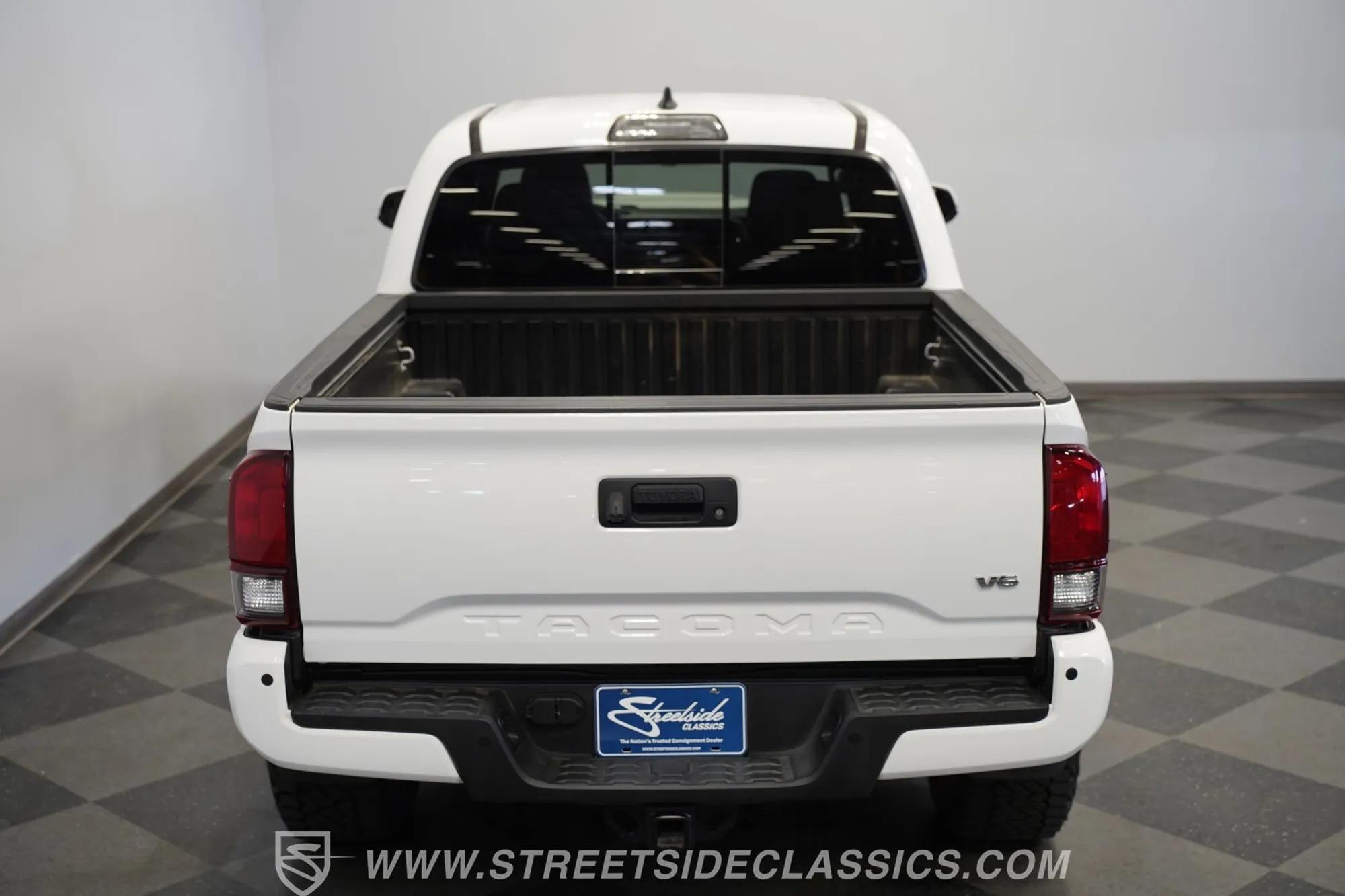 2018 Toyota Tacoma TRD Sport