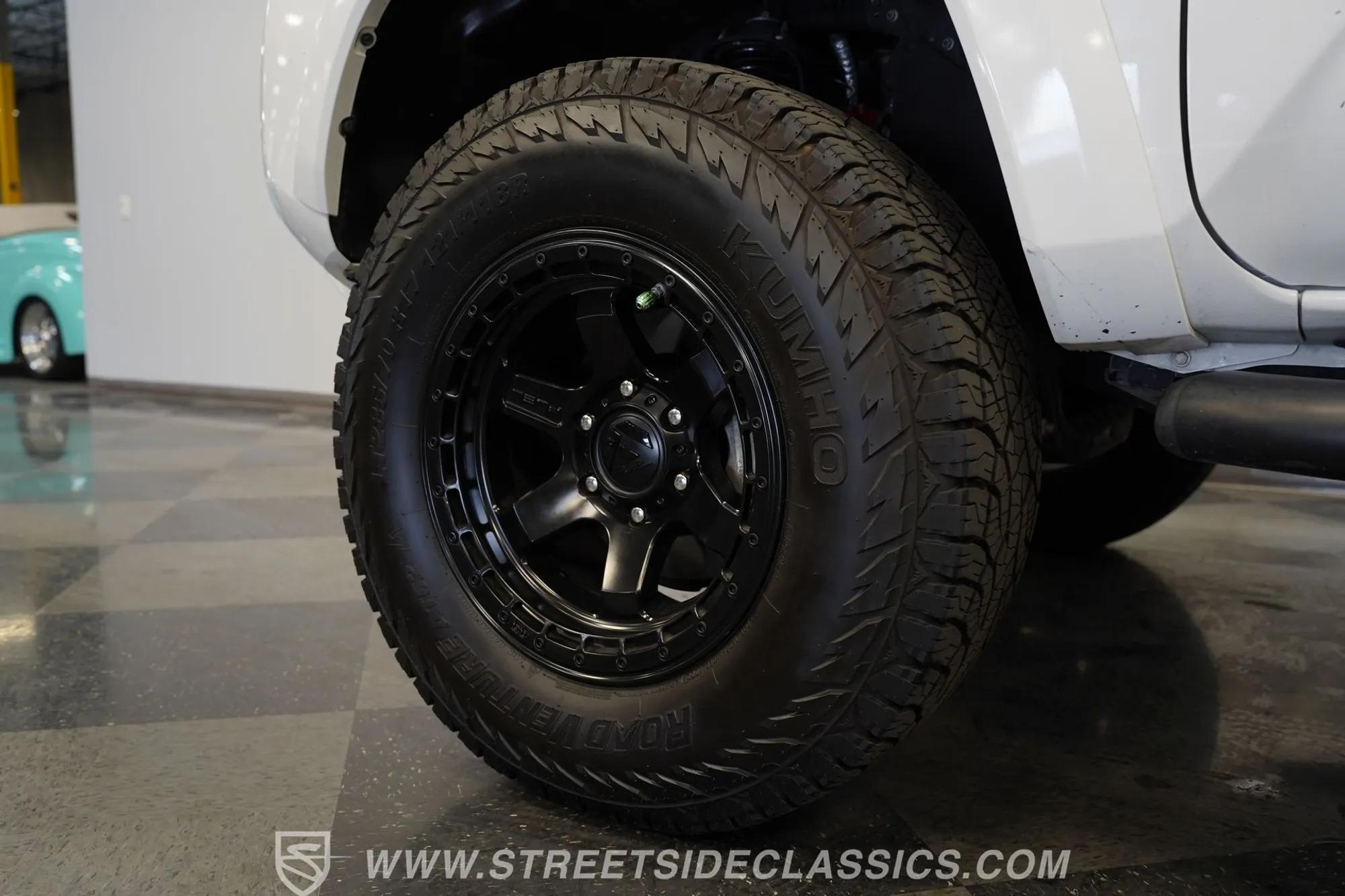 2018 Toyota Tacoma TRD Sport
