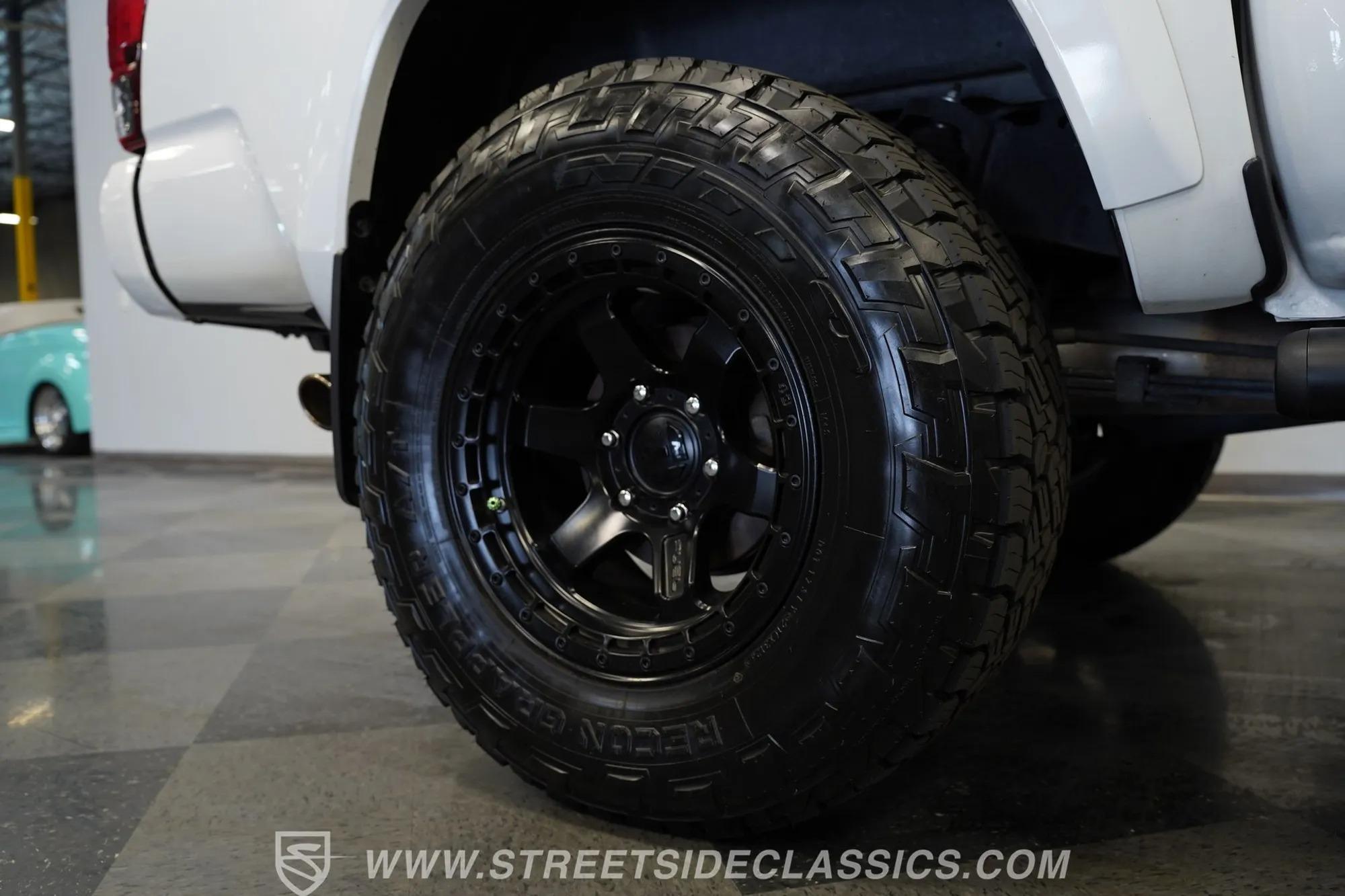 2018 Toyota Tacoma TRD Sport
