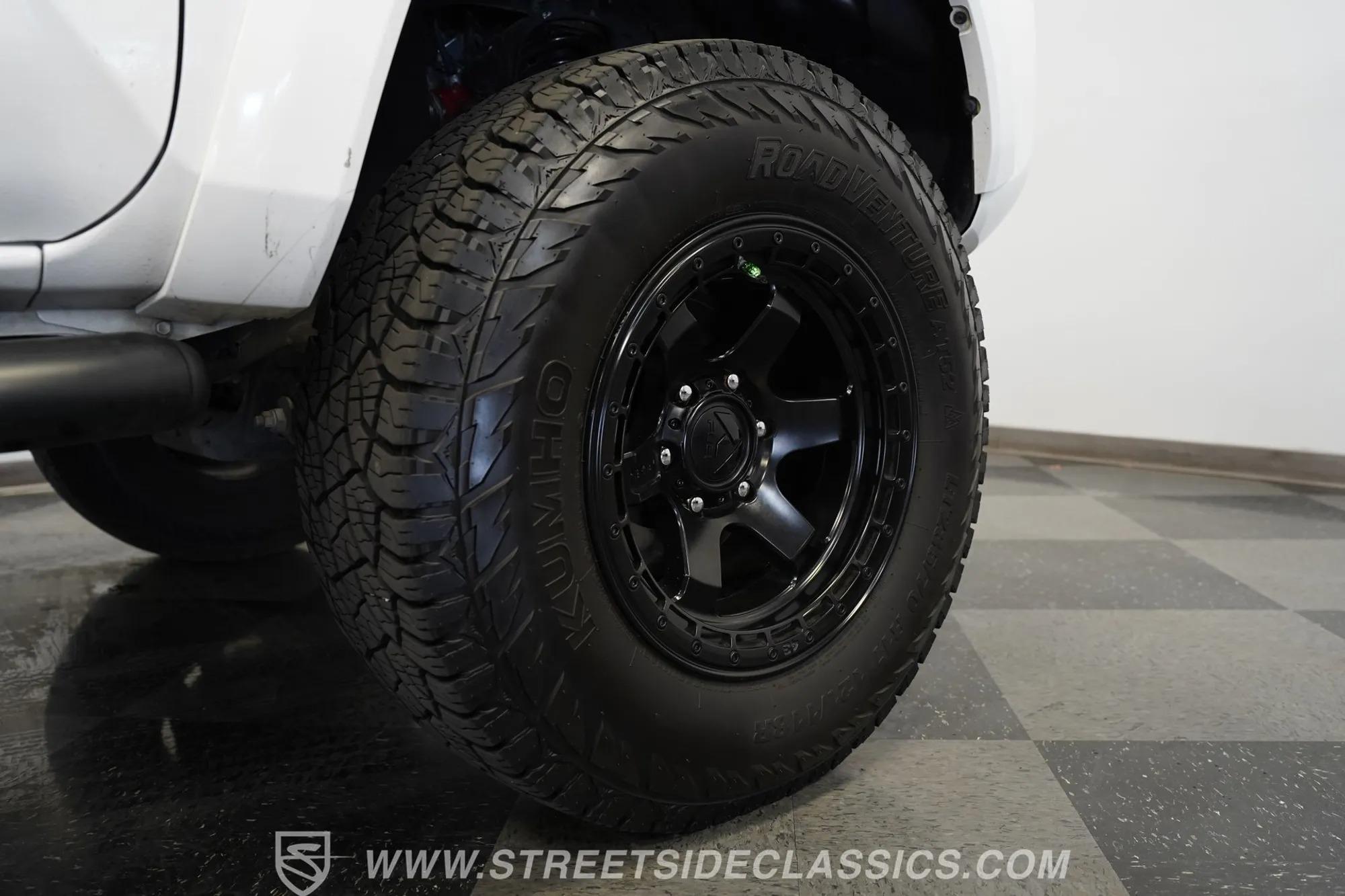 2018 Toyota Tacoma TRD Sport