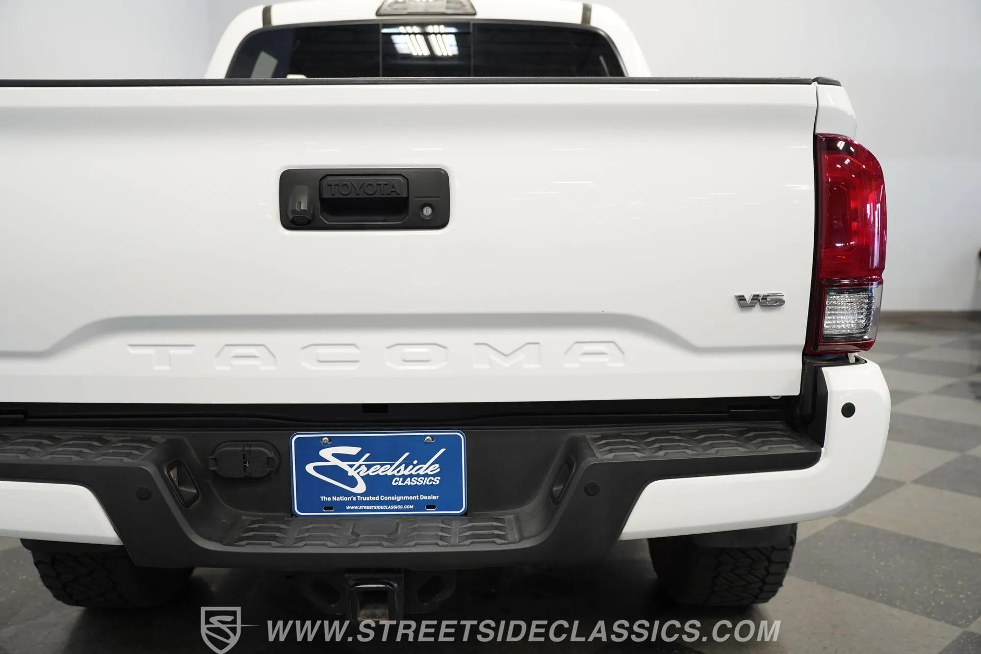2018 Toyota Tacoma TRD Sport
