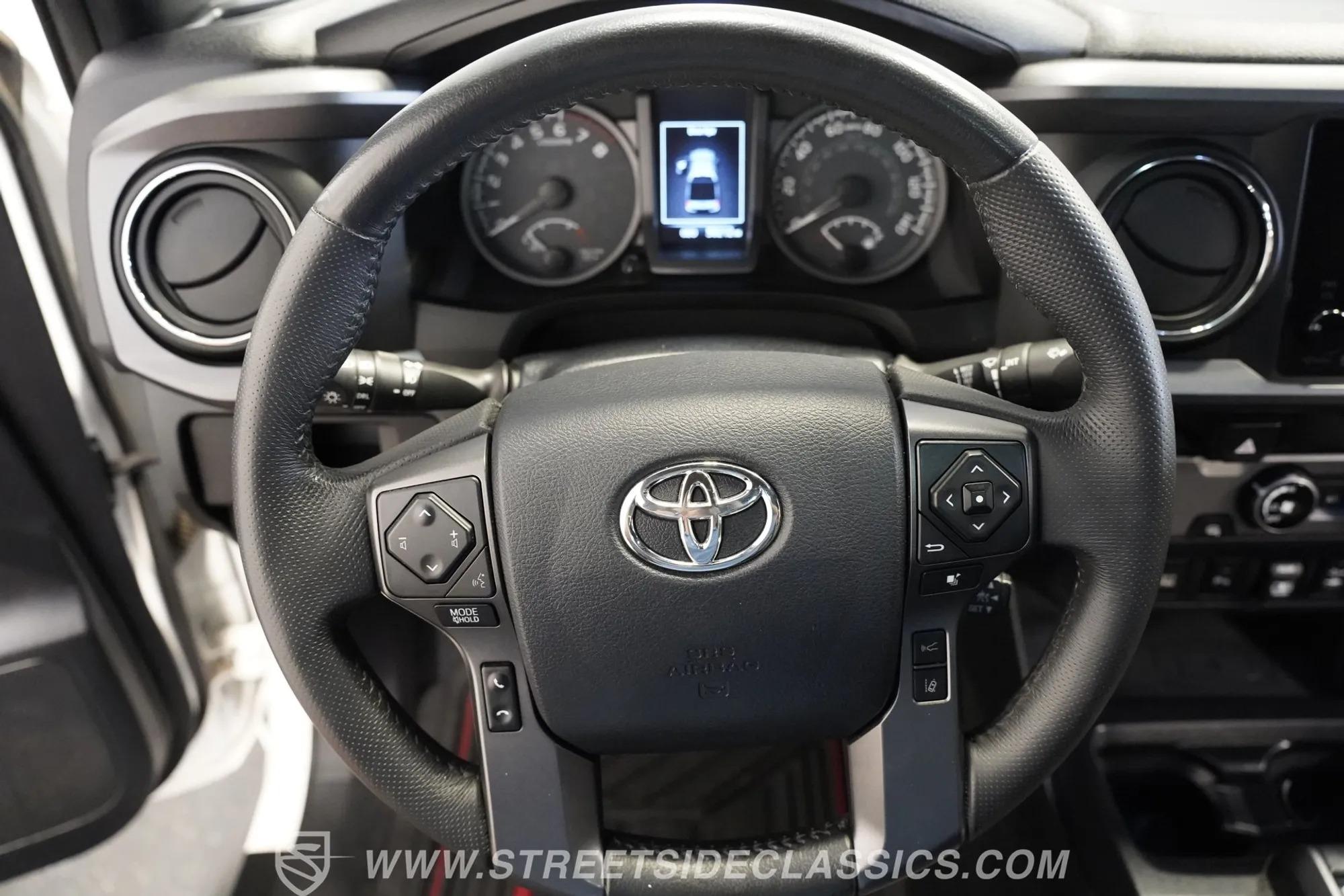 2018 Toyota Tacoma TRD Sport