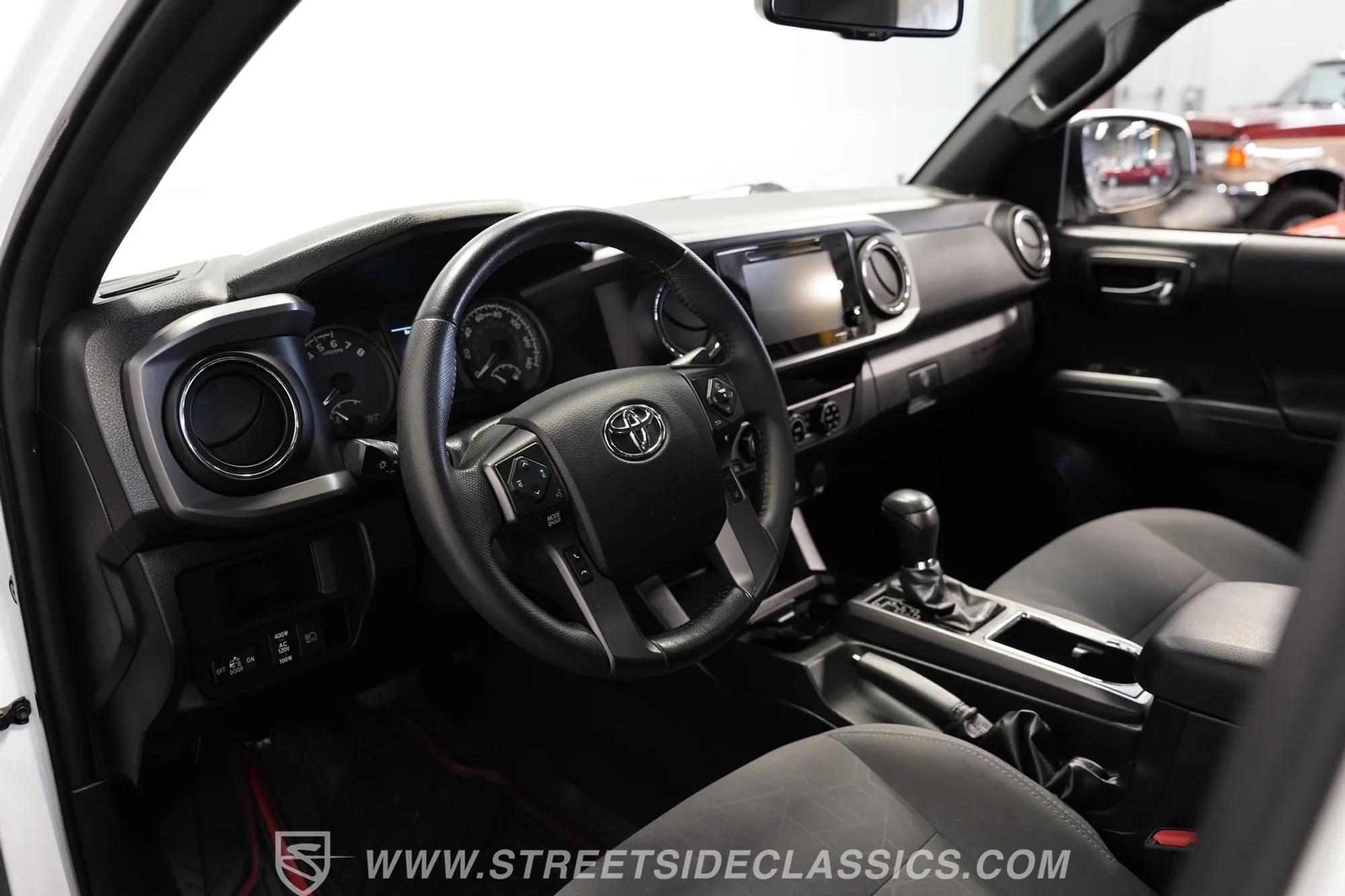 2018 Toyota Tacoma TRD Sport