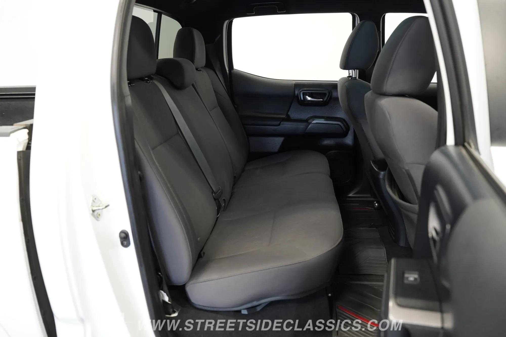 2018 Toyota Tacoma TRD Sport