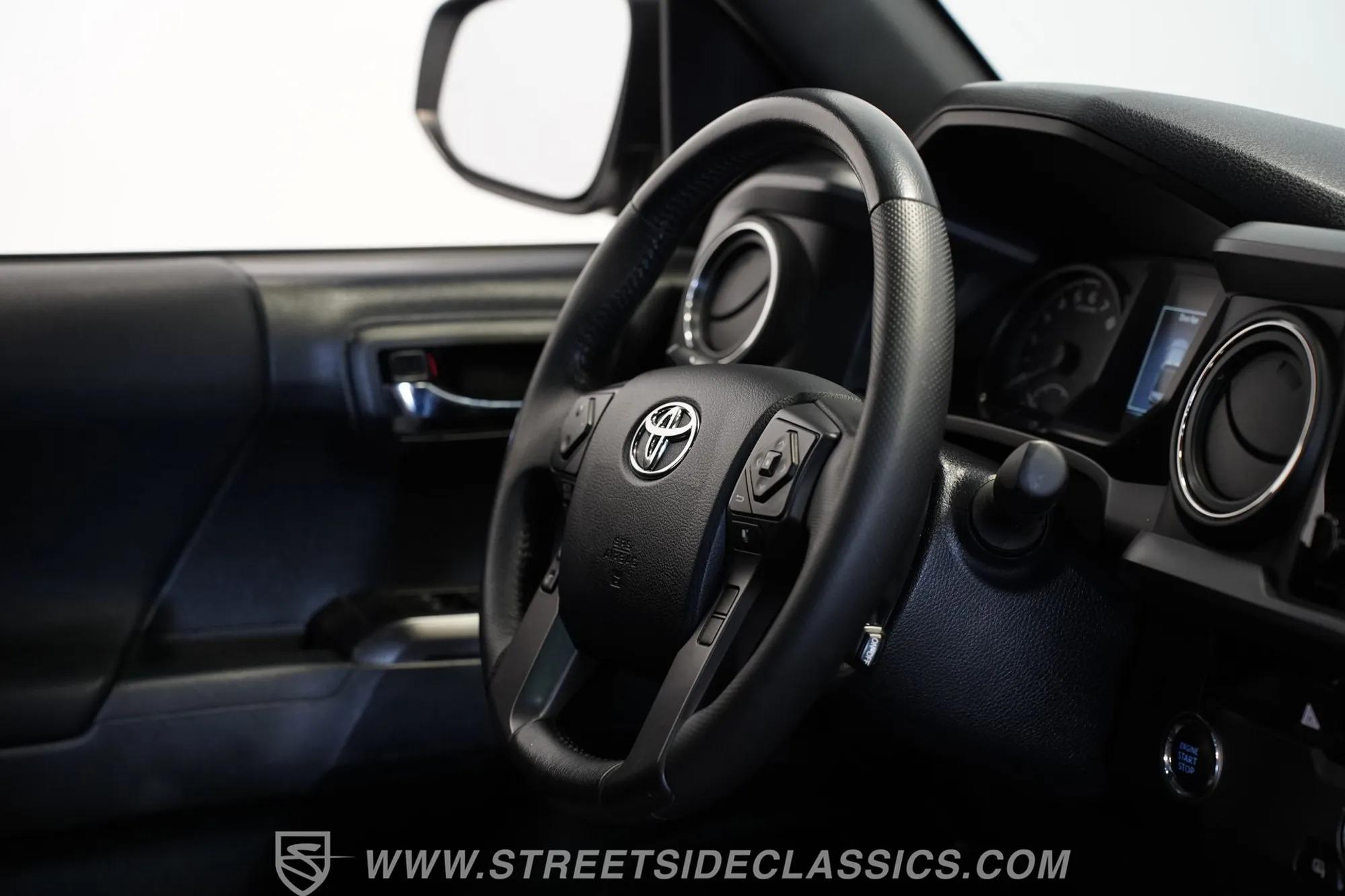 2018 Toyota Tacoma TRD Sport