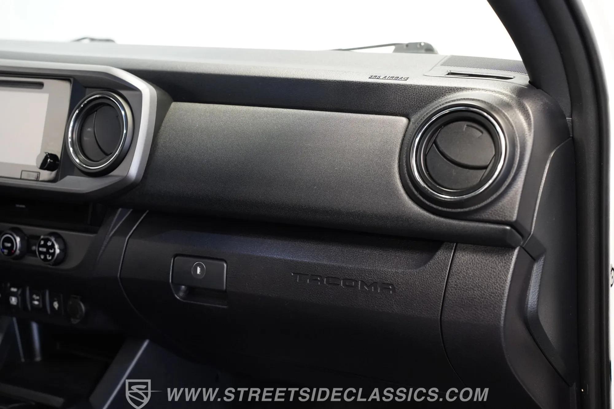 2018 Toyota Tacoma TRD Sport