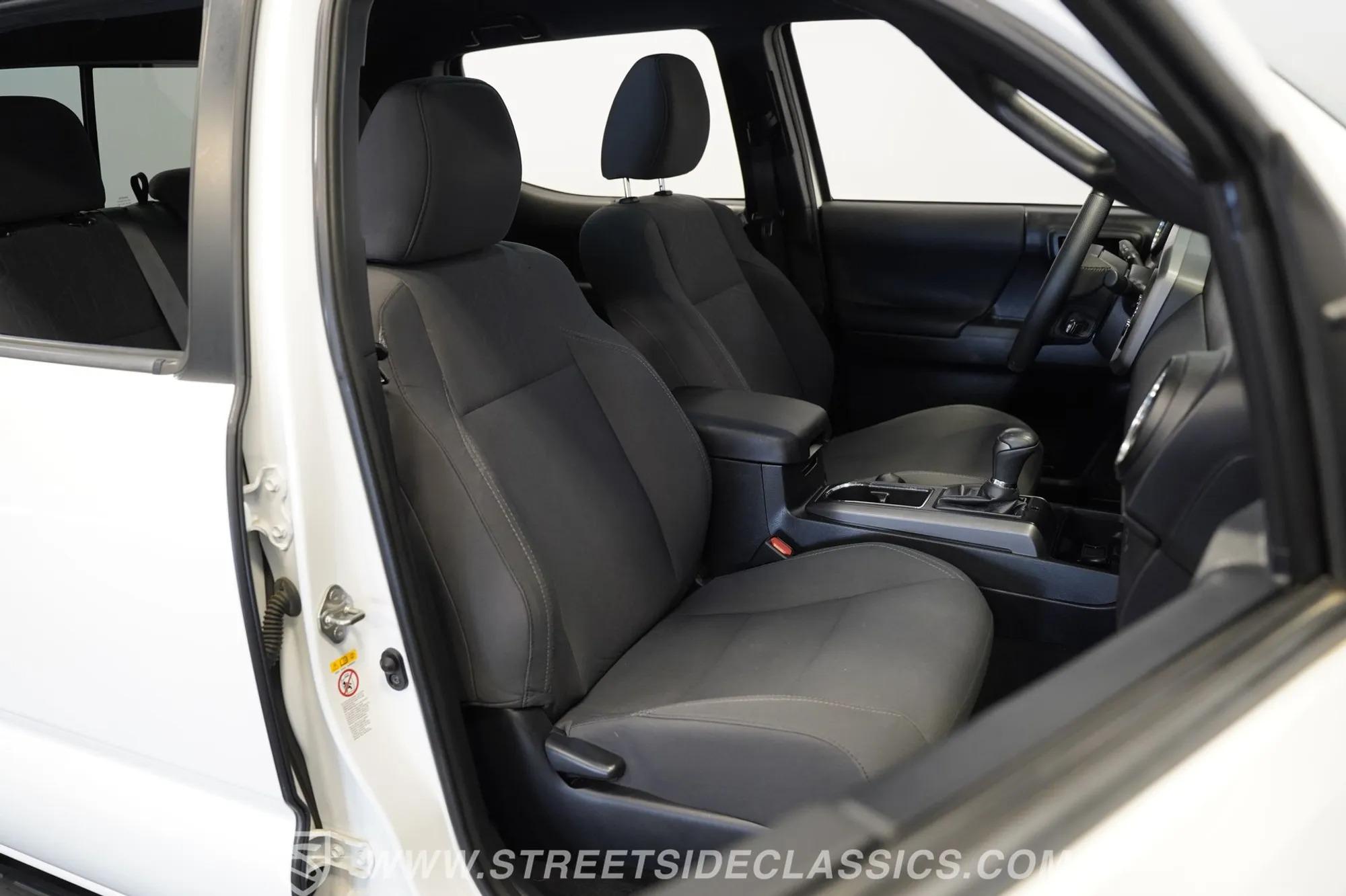 2018 Toyota Tacoma TRD Sport