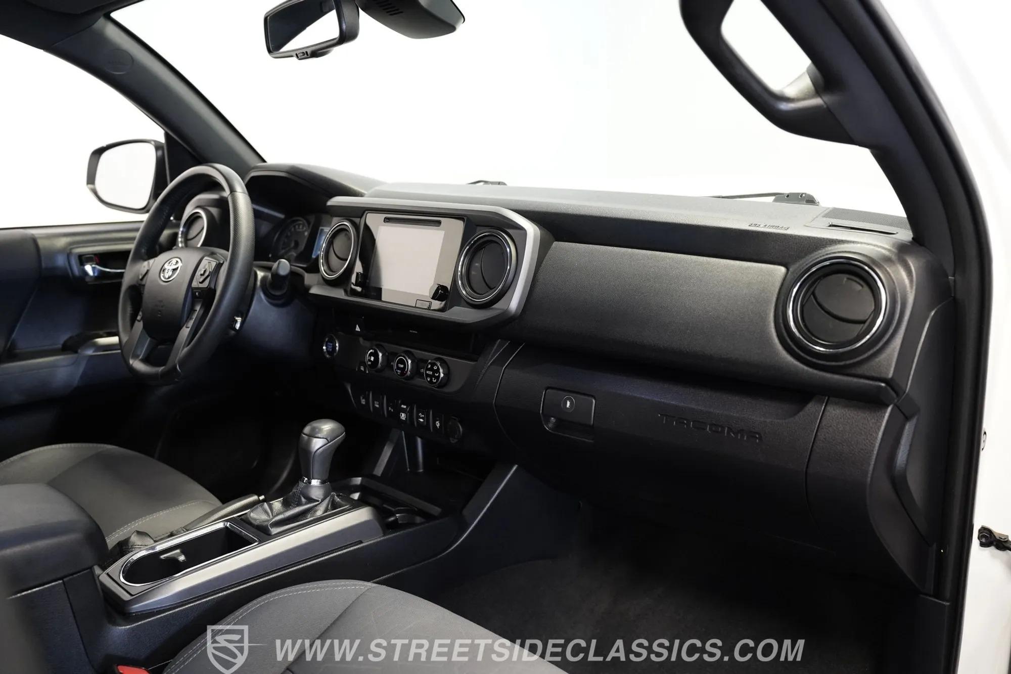 2018 Toyota Tacoma TRD Sport