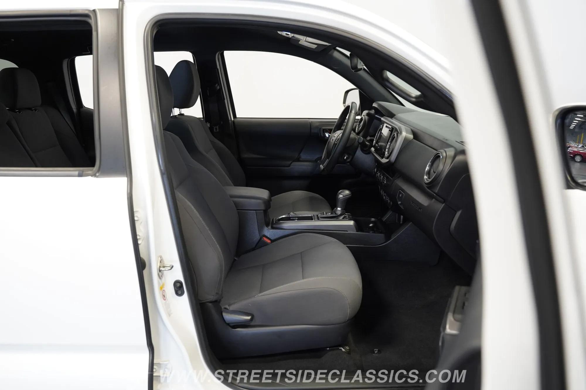 2018 Toyota Tacoma TRD Sport