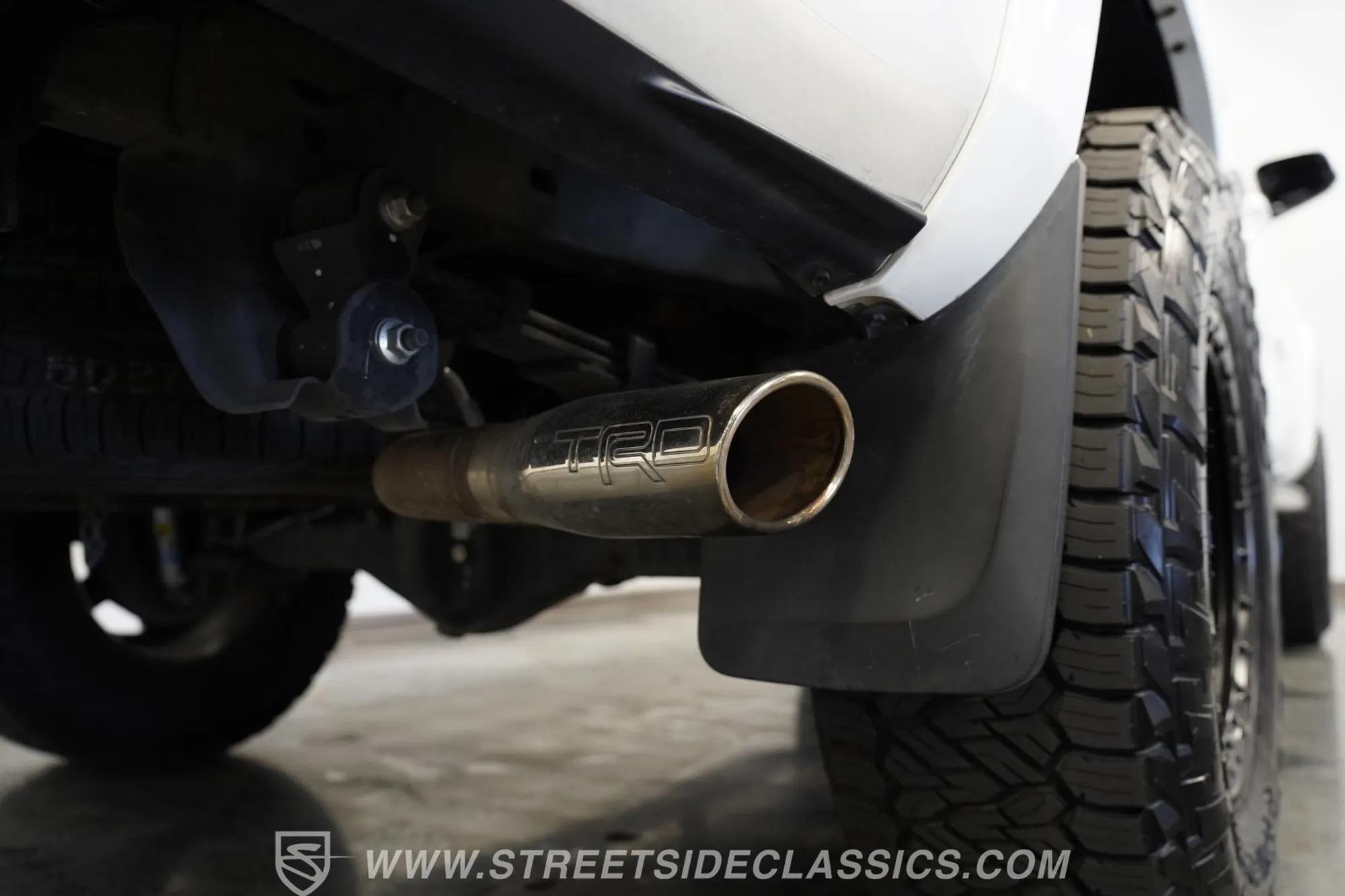 2018 Toyota Tacoma TRD Sport