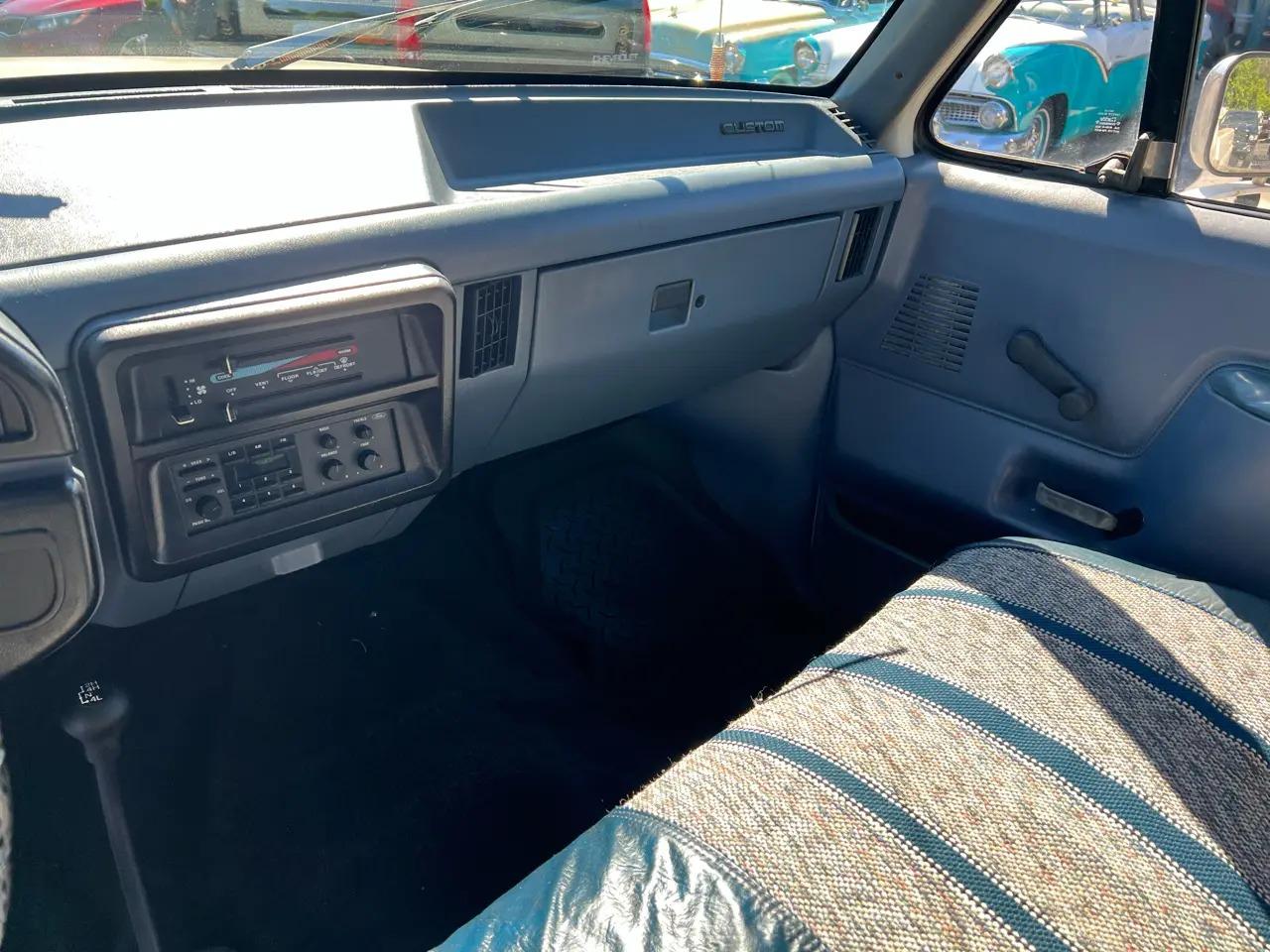 1990 Ford F-350