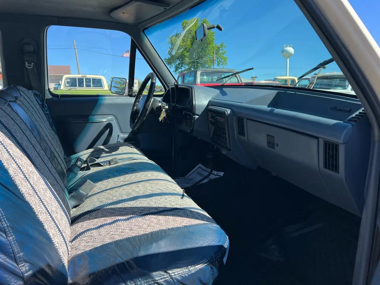 1990 Ford F-350