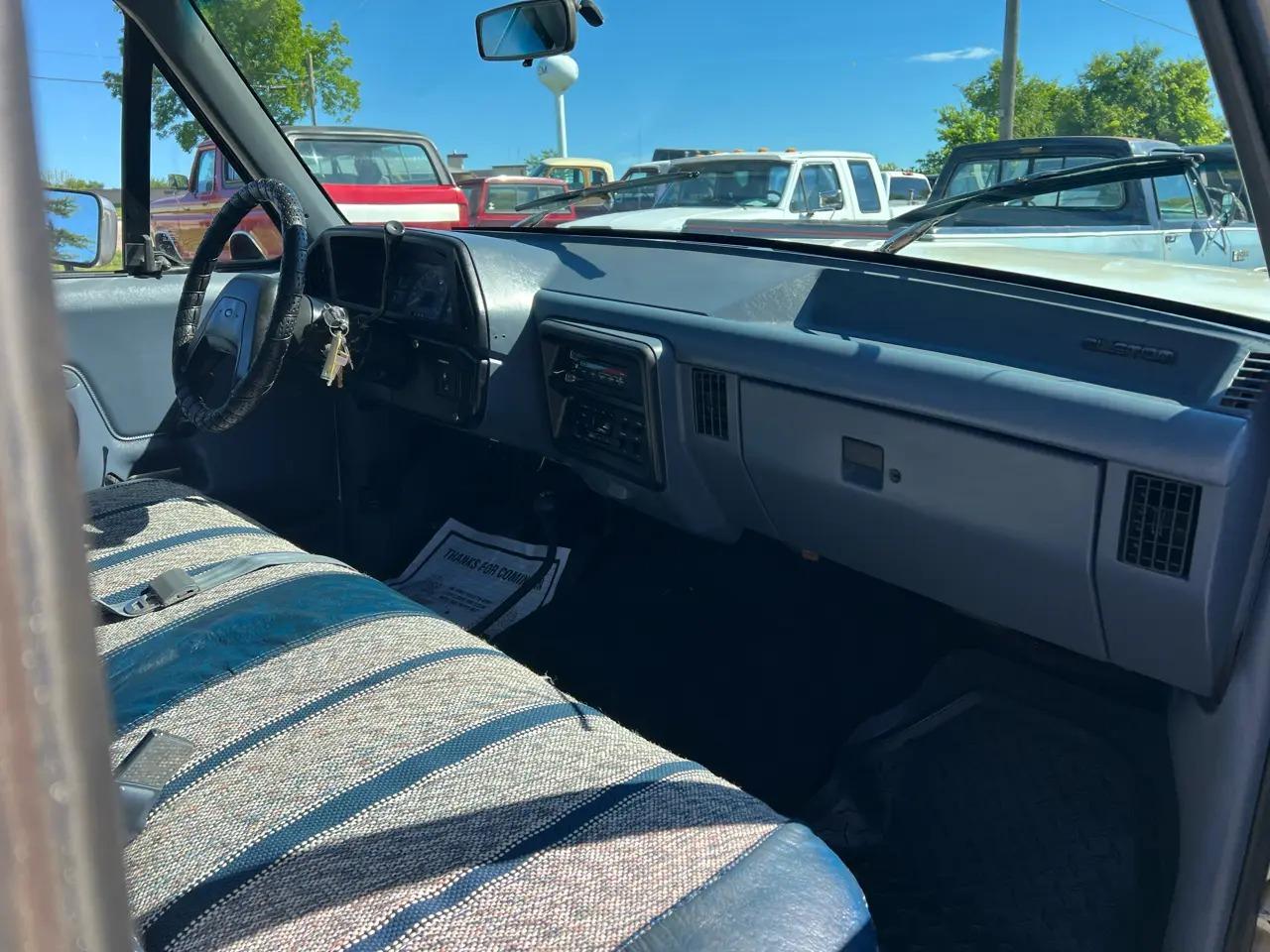 1990 Ford F-350