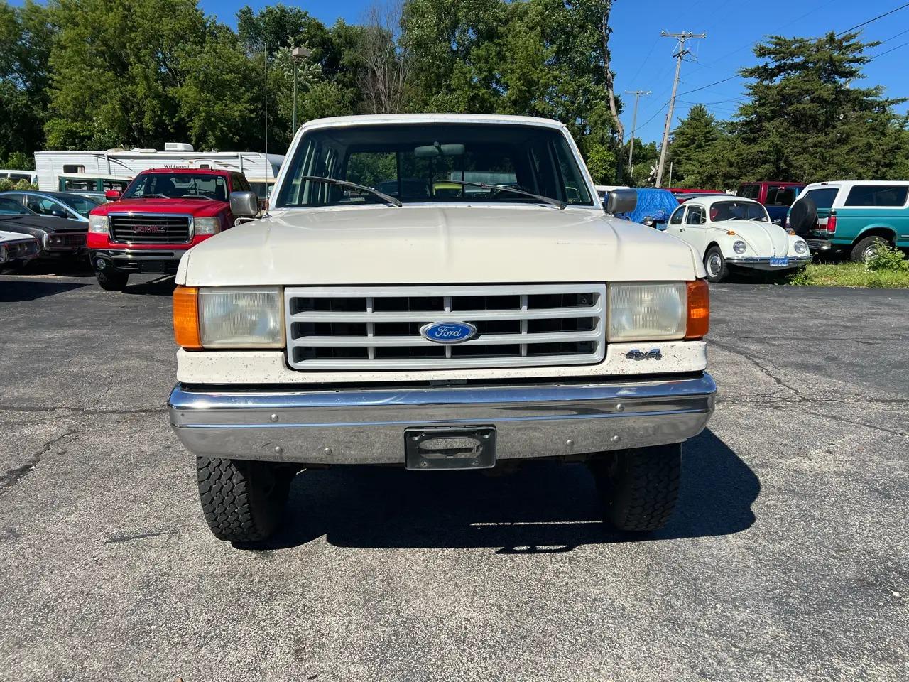 1990 Ford F-350 - 3