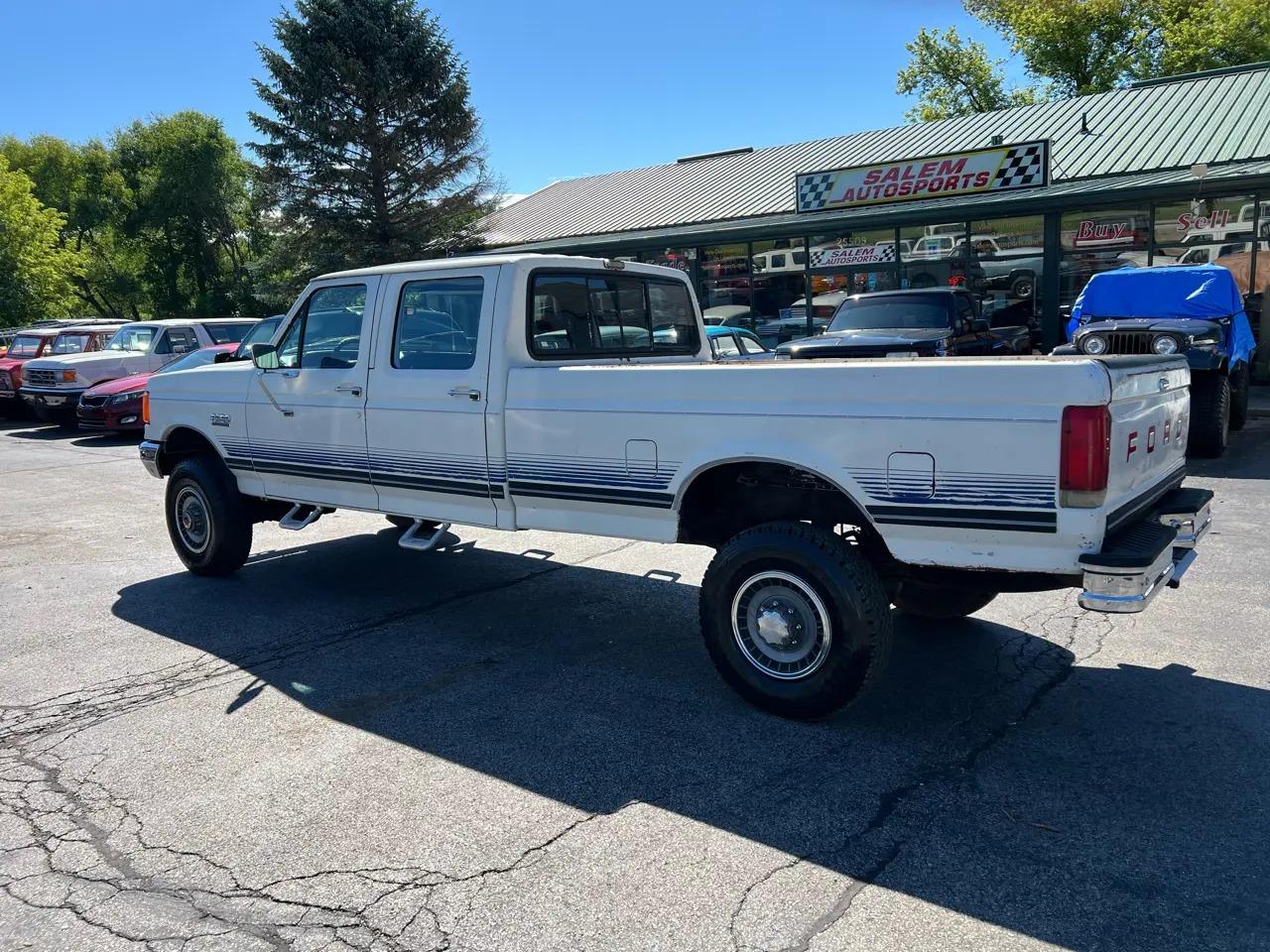 1990 Ford F-350