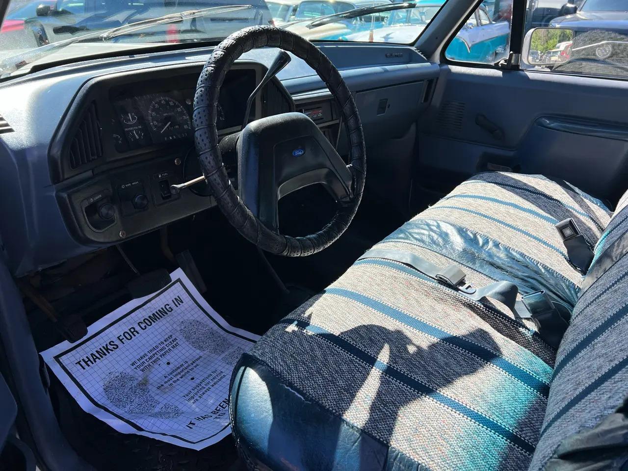 1990 Ford F-350