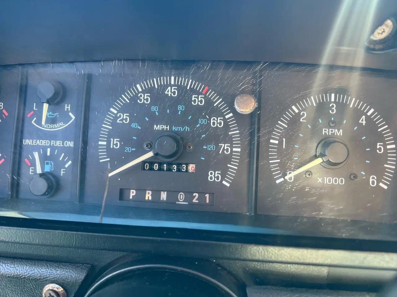 1990 Ford F-350
