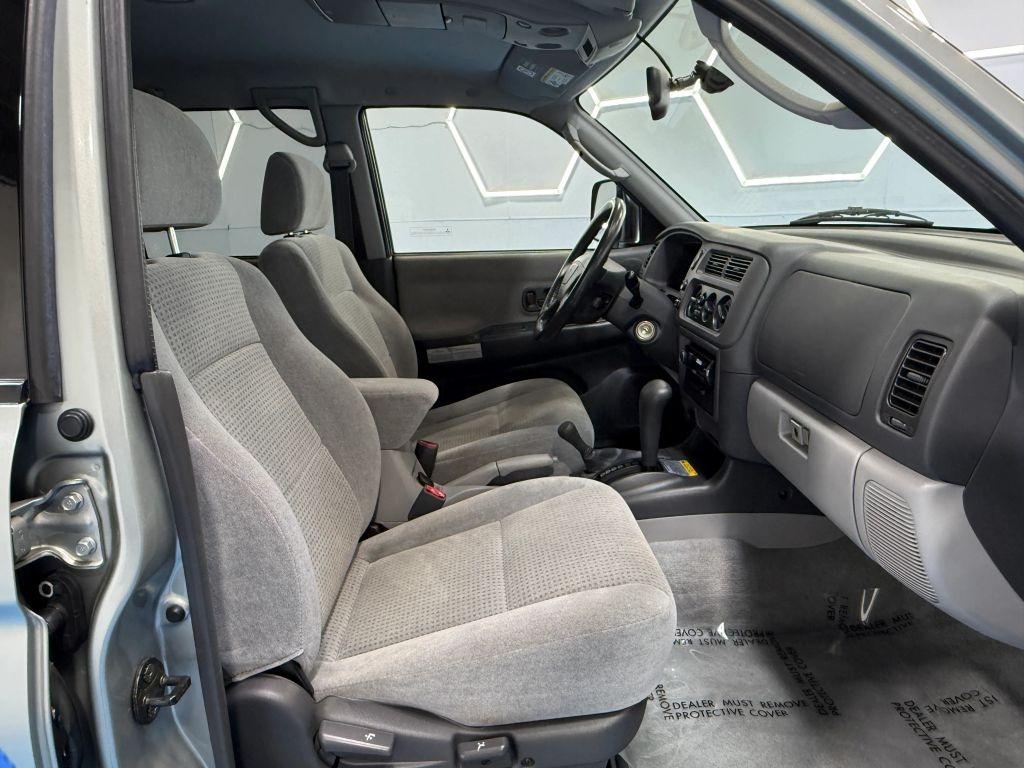 2000 Mitsubishi Montero Sport