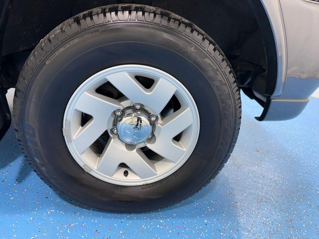 2000 Mitsubishi Montero Sport