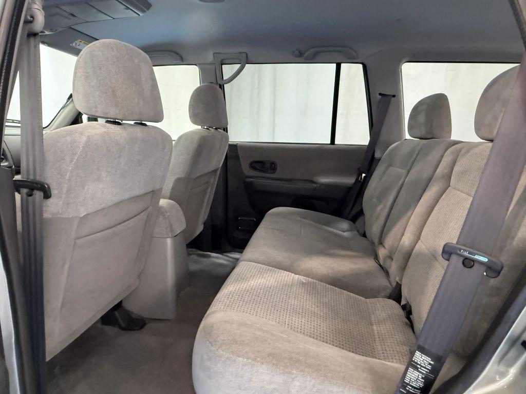 2000 Mitsubishi Montero Sport
