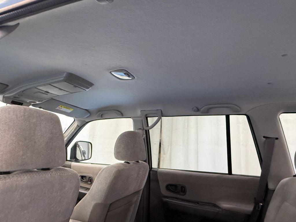 2000 Mitsubishi Montero Sport