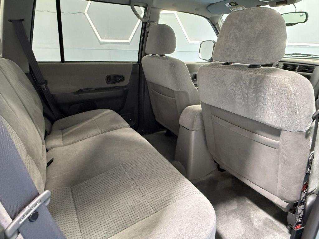 2000 Mitsubishi Montero Sport