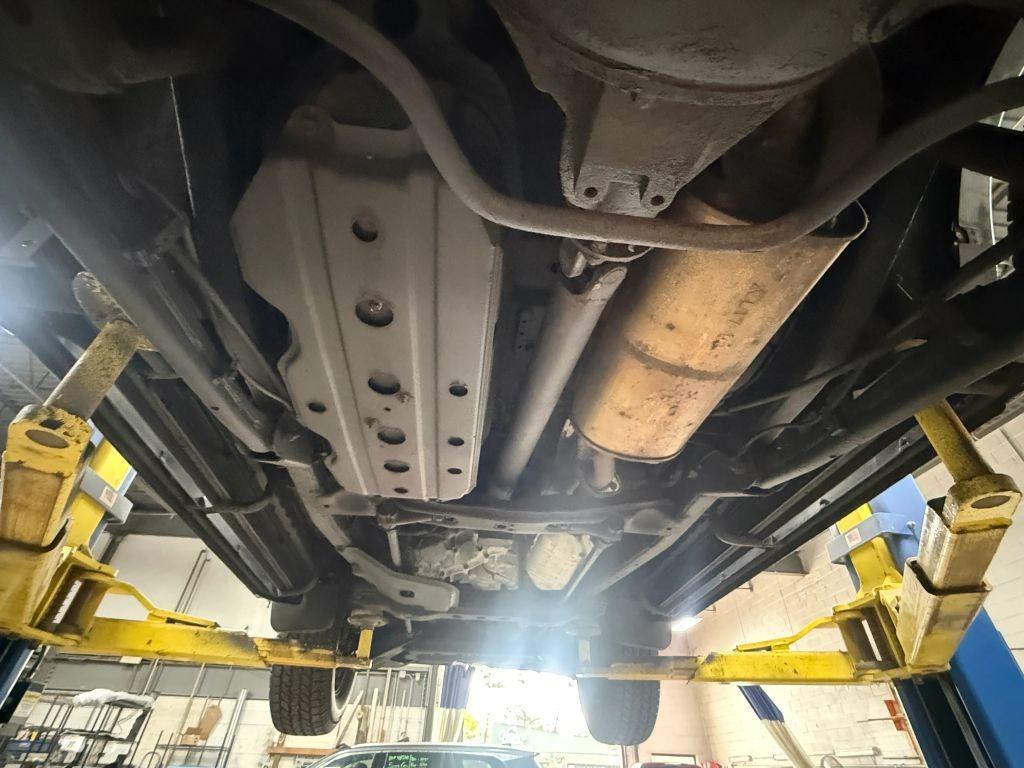 2000 Mitsubishi Montero Sport
