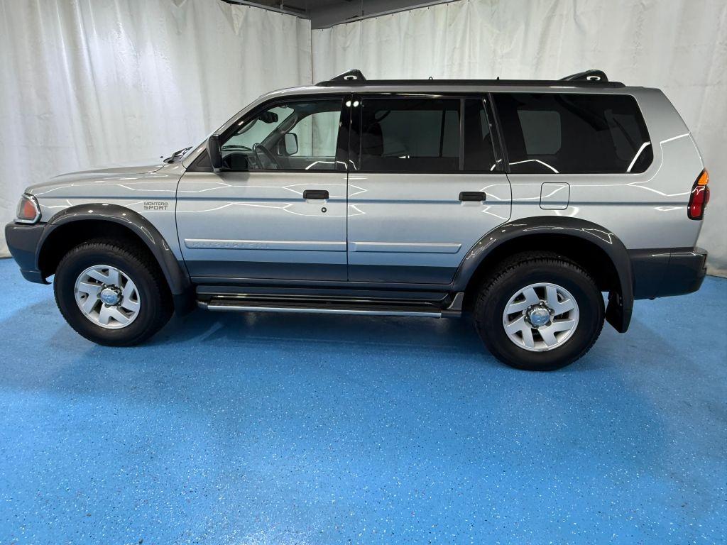 2000 Mitsubishi Montero Sport - 5