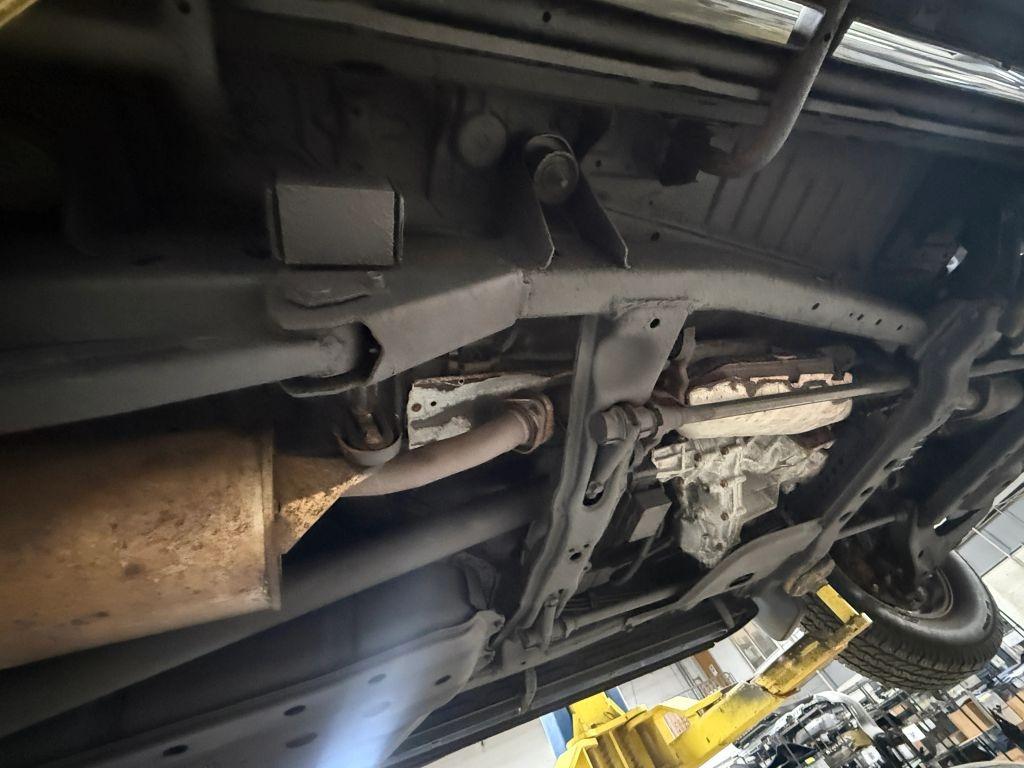 2000 Mitsubishi Montero Sport