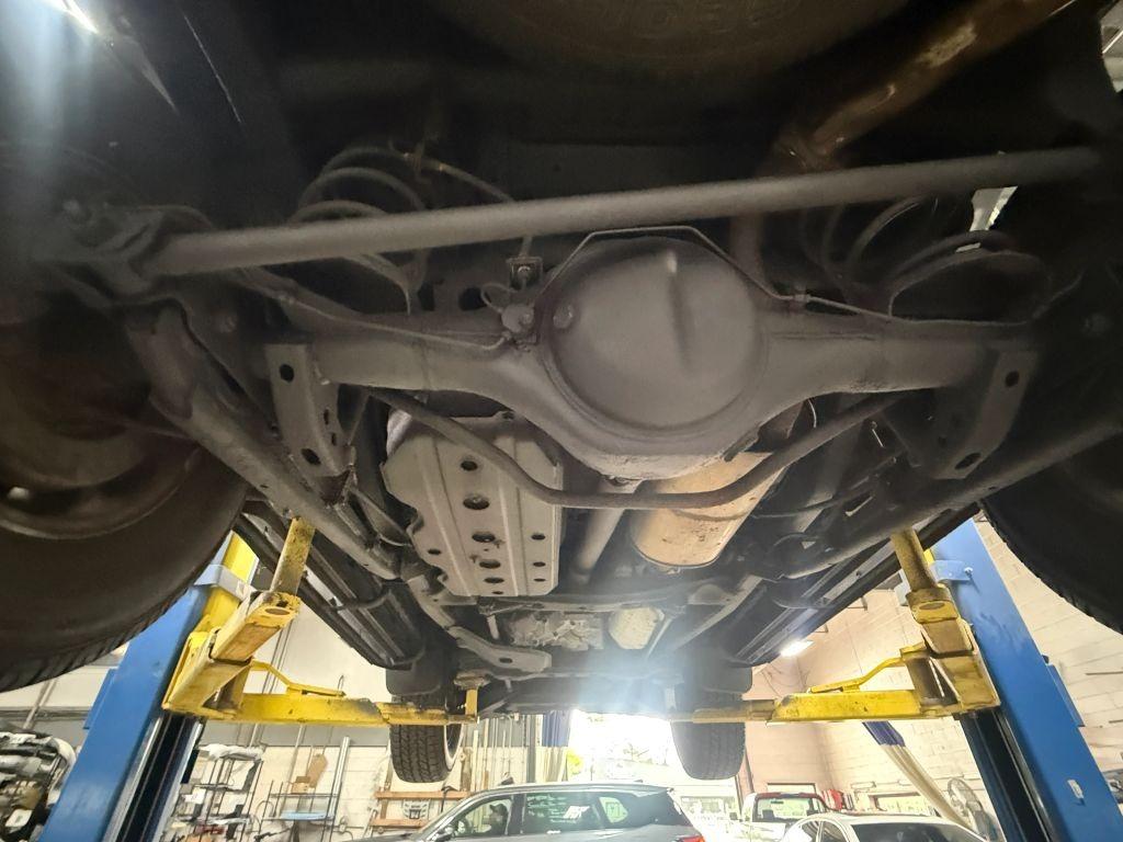 2000 Mitsubishi Montero Sport